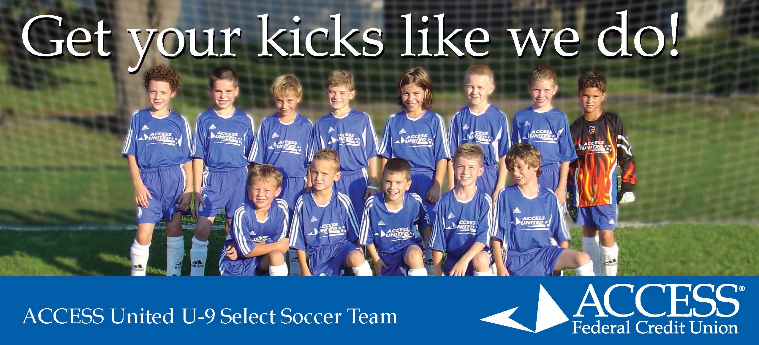 U9 Select Soccer
