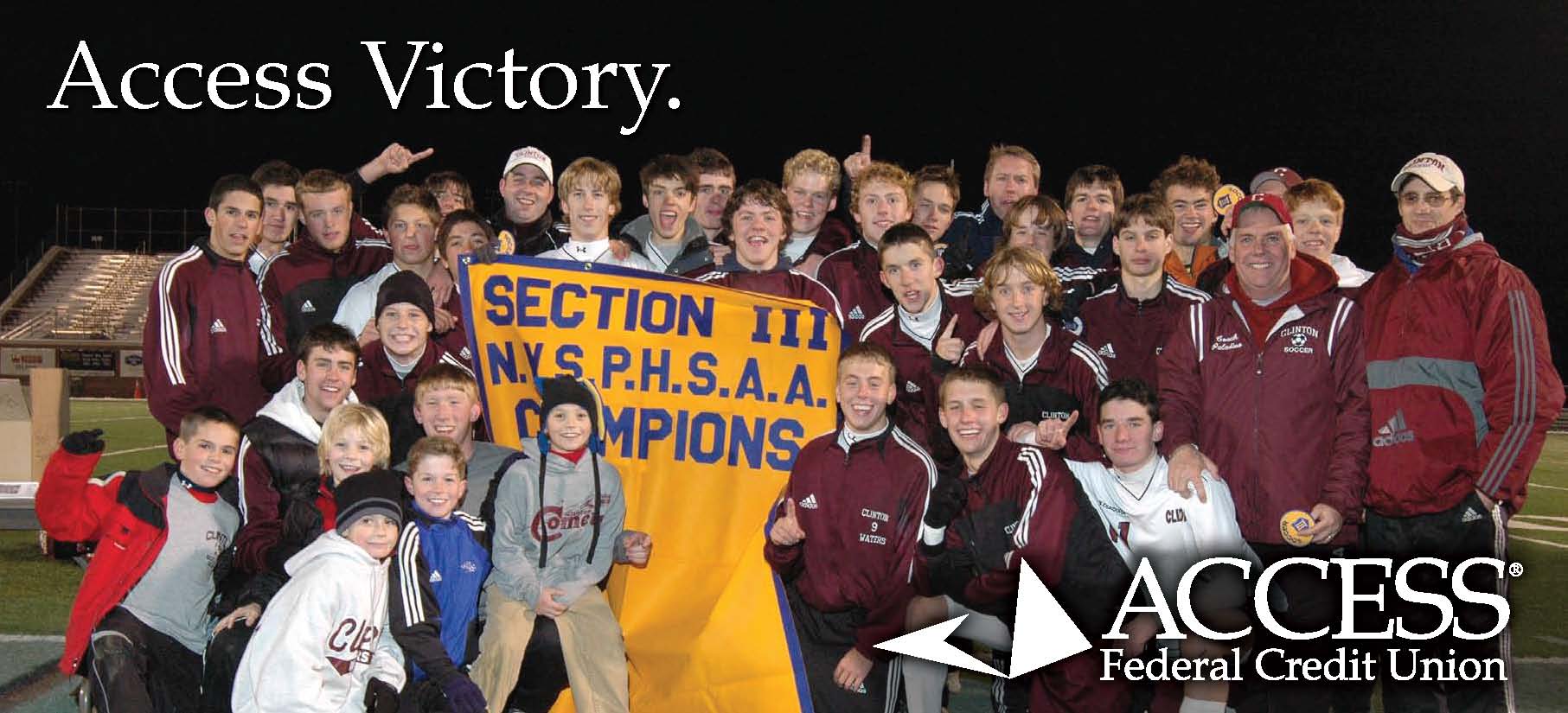 Soccer Victory