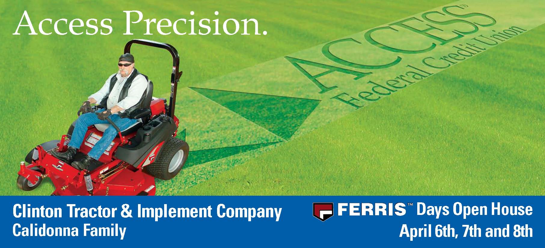 Tractor Implement