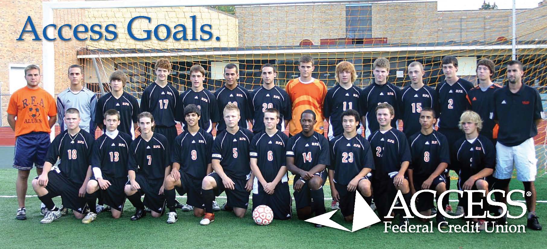 RFA Soccer