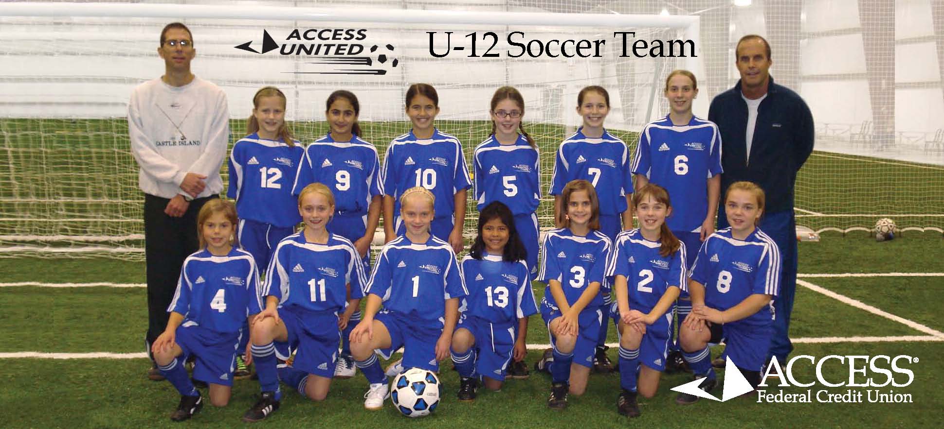 Access United U-12