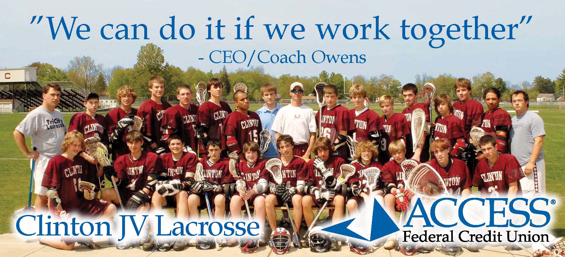 JV Lacrosse