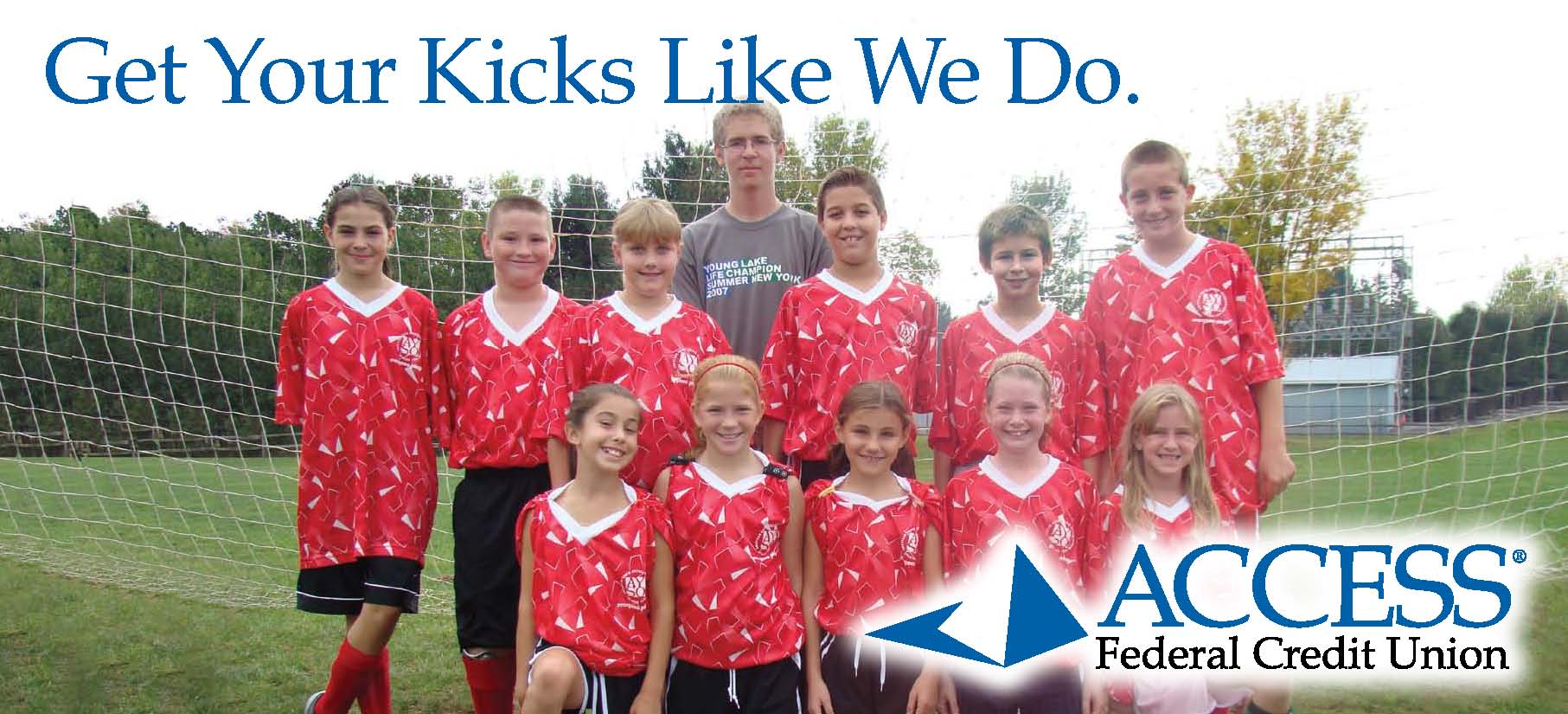 AYSO Soccer