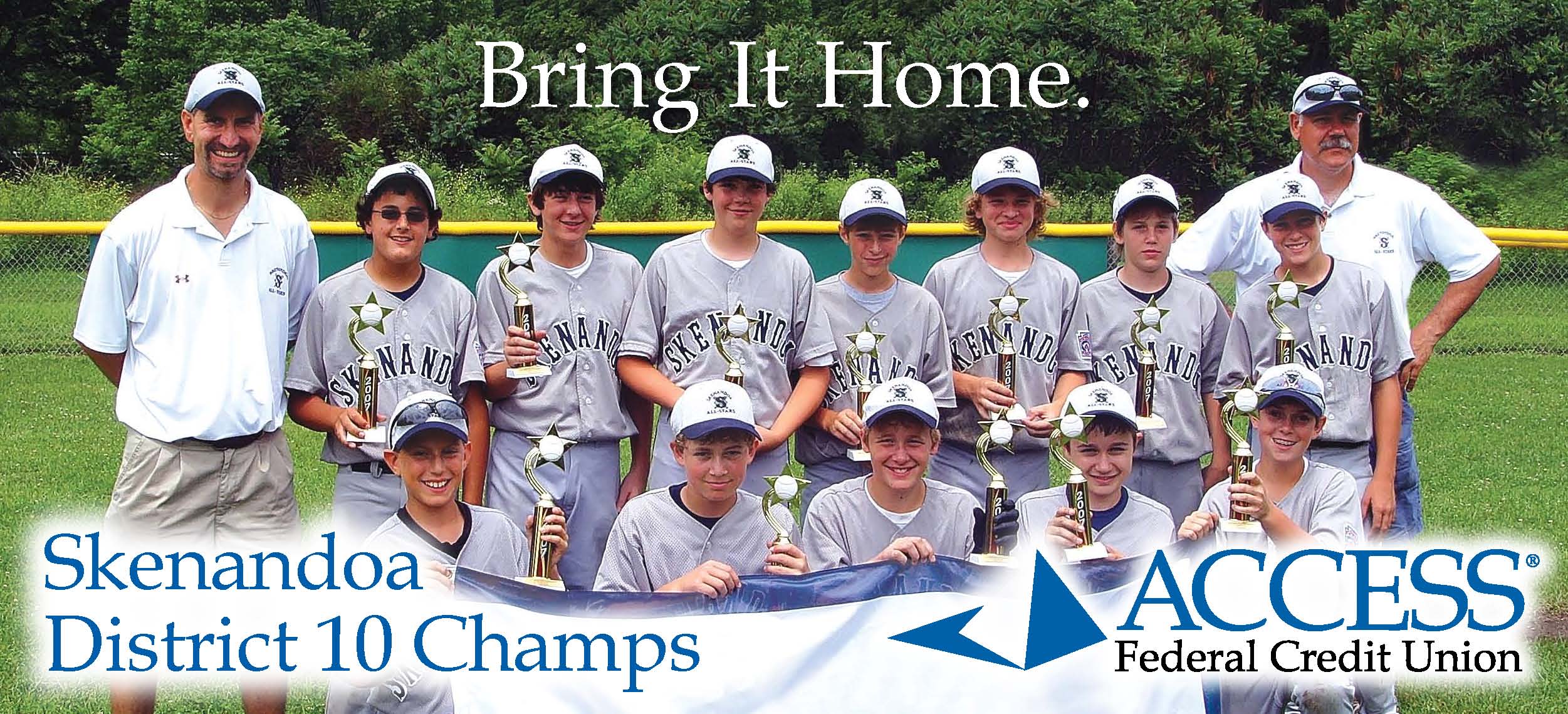 Skenandoa Baseball
