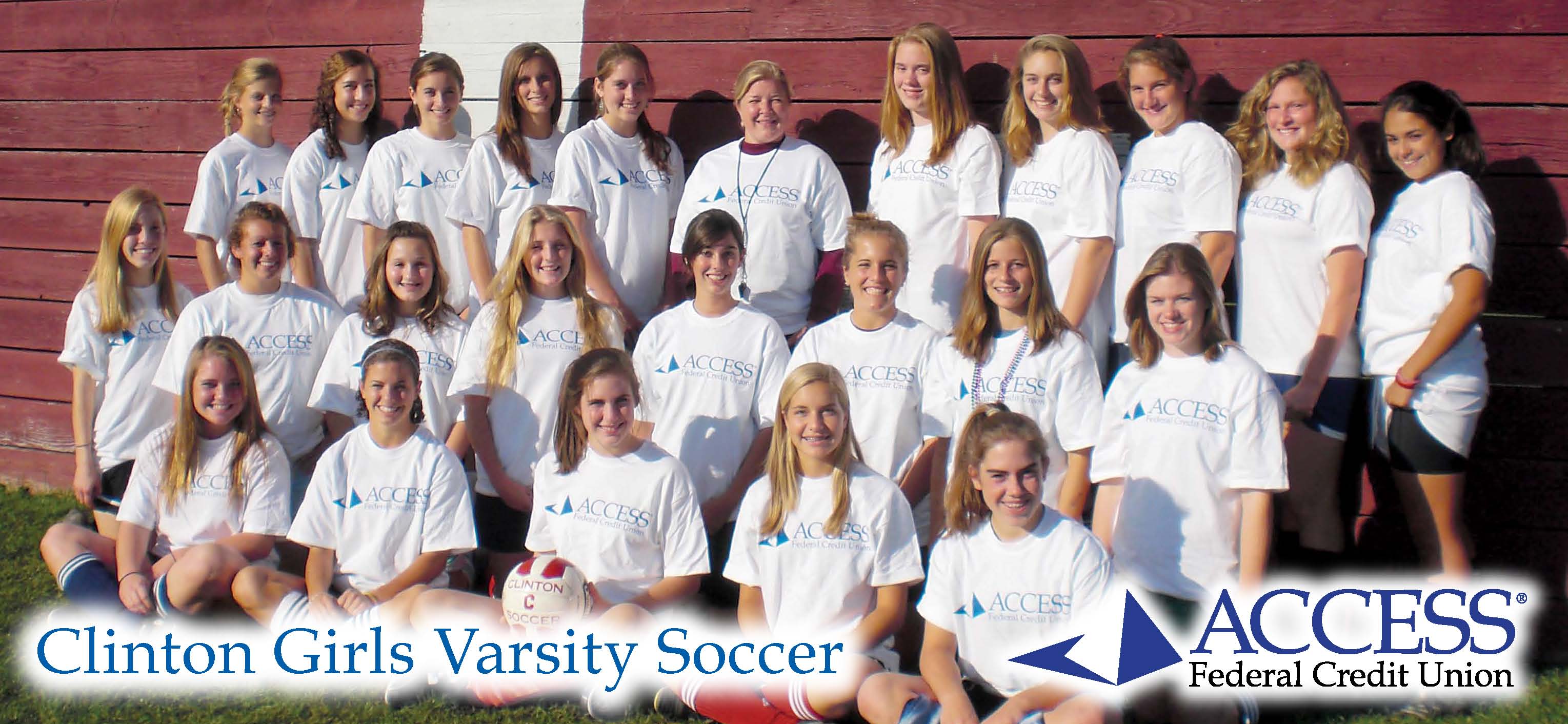 Girls Varsity Soccer