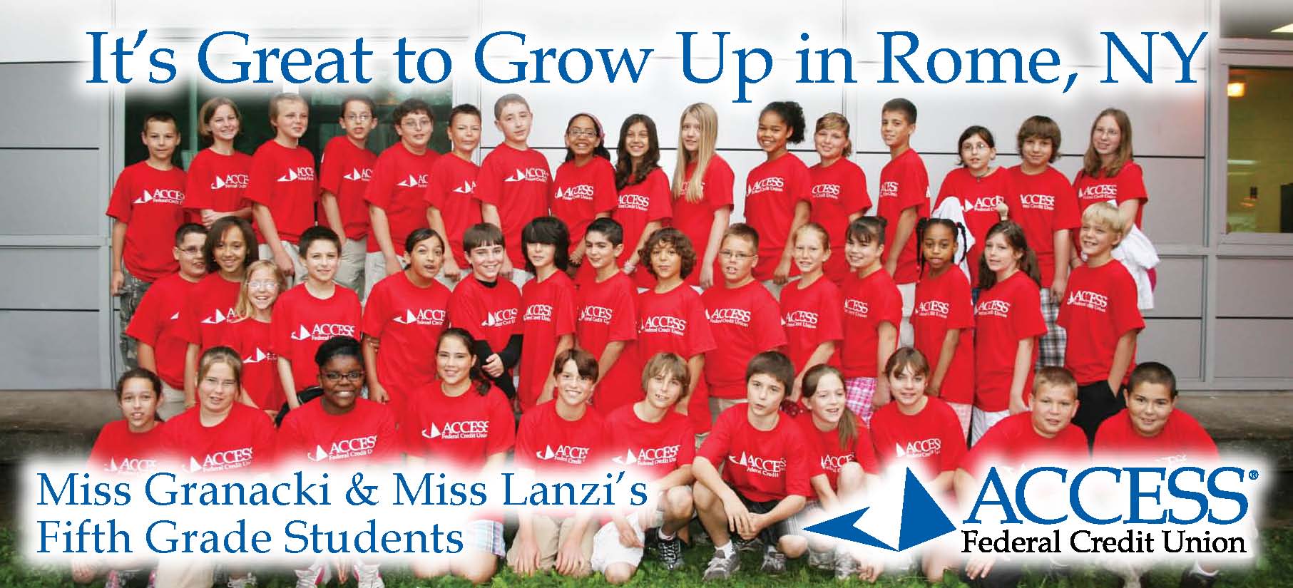 Fifth Grade