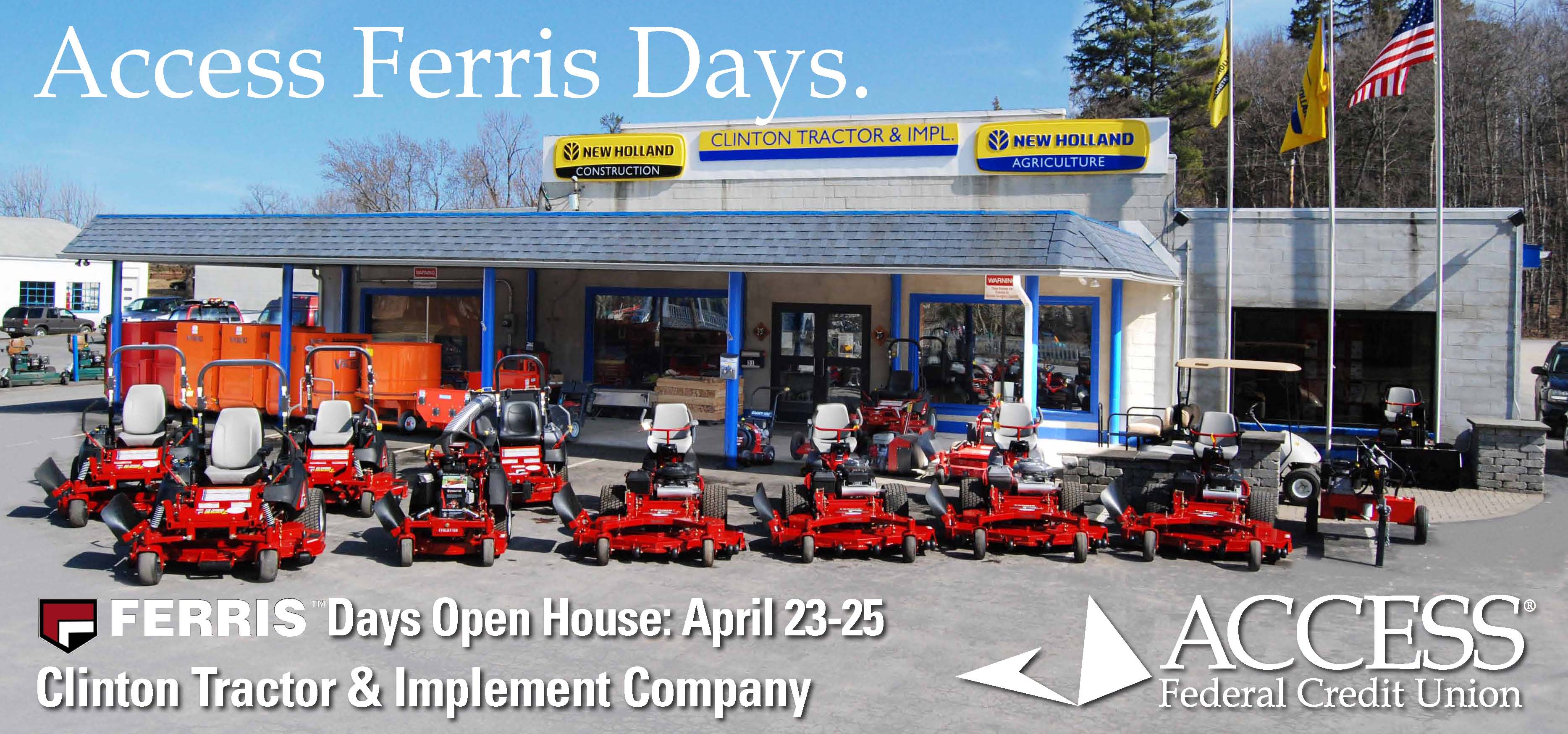 Ferris Day