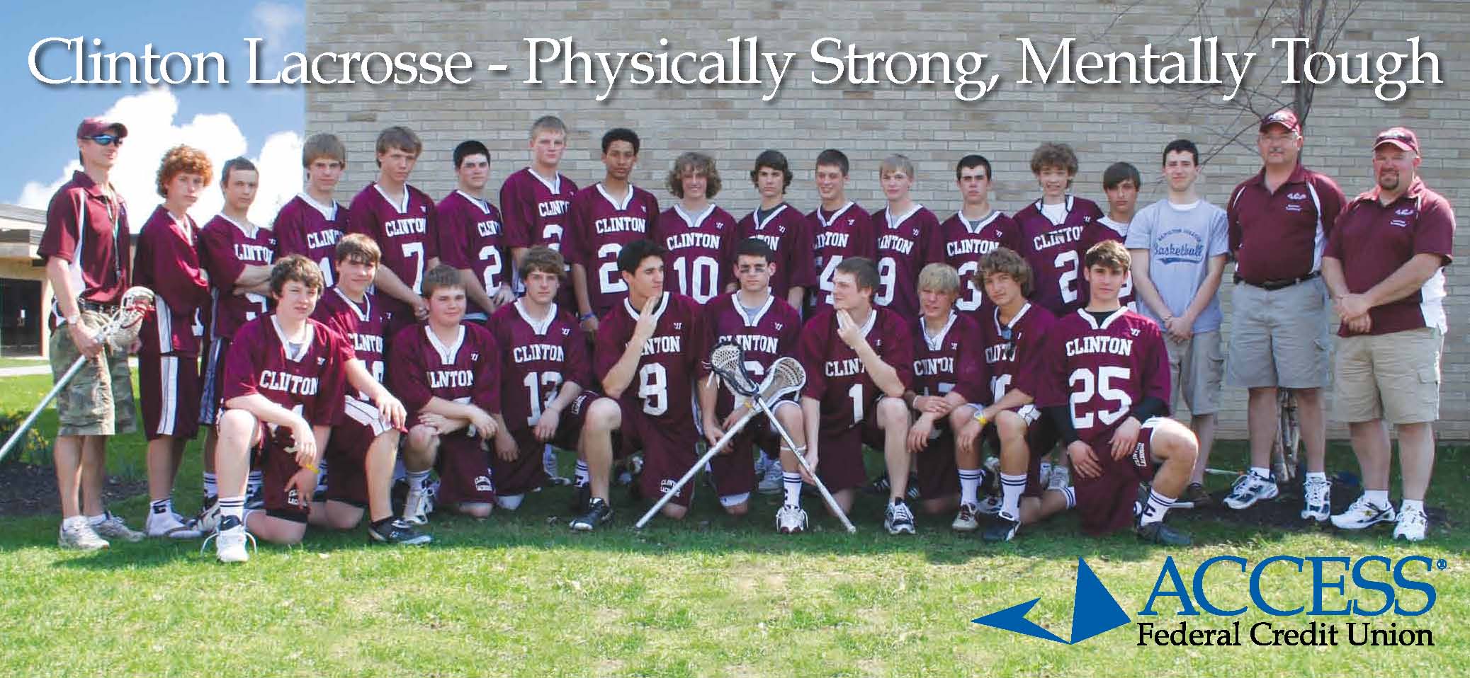Boys Varsity LAX