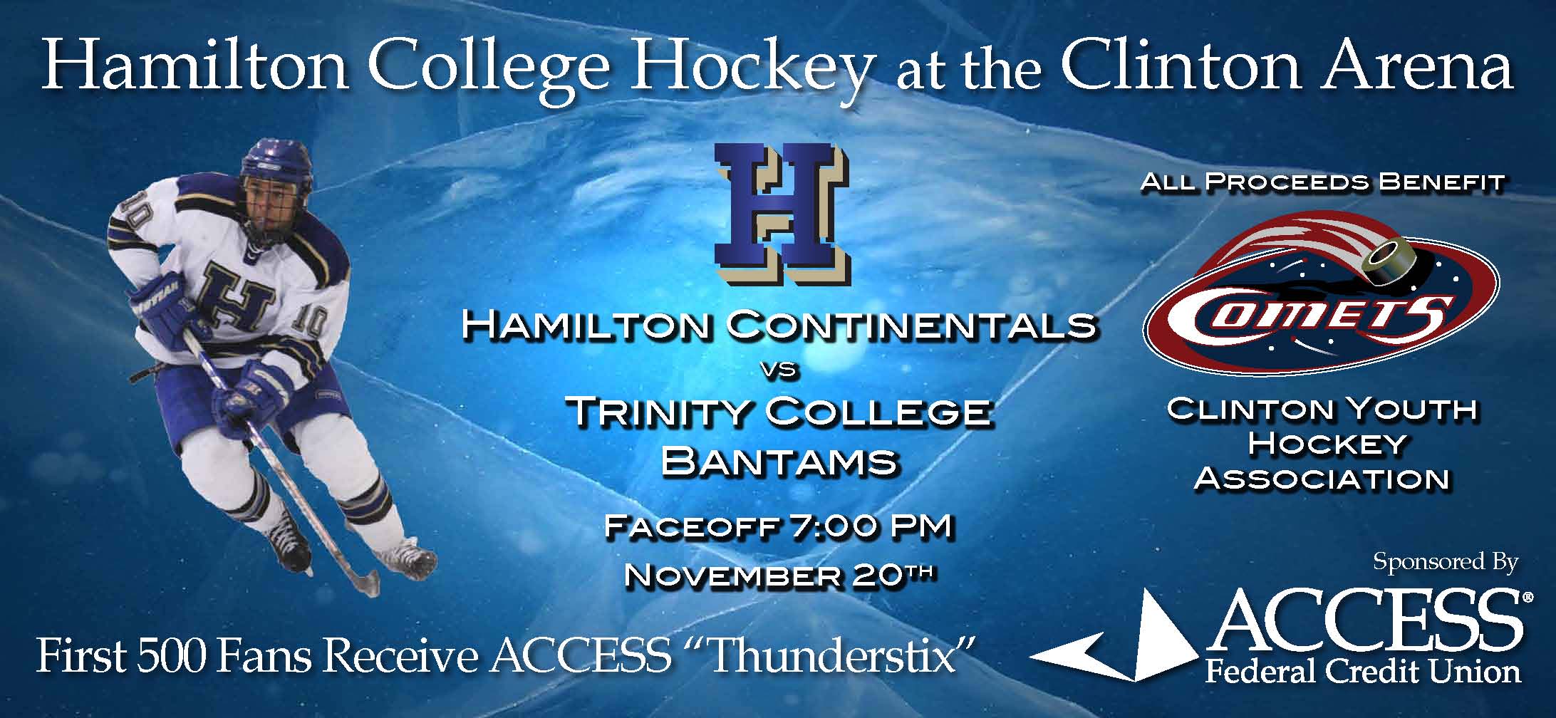 Hamilton Hockey