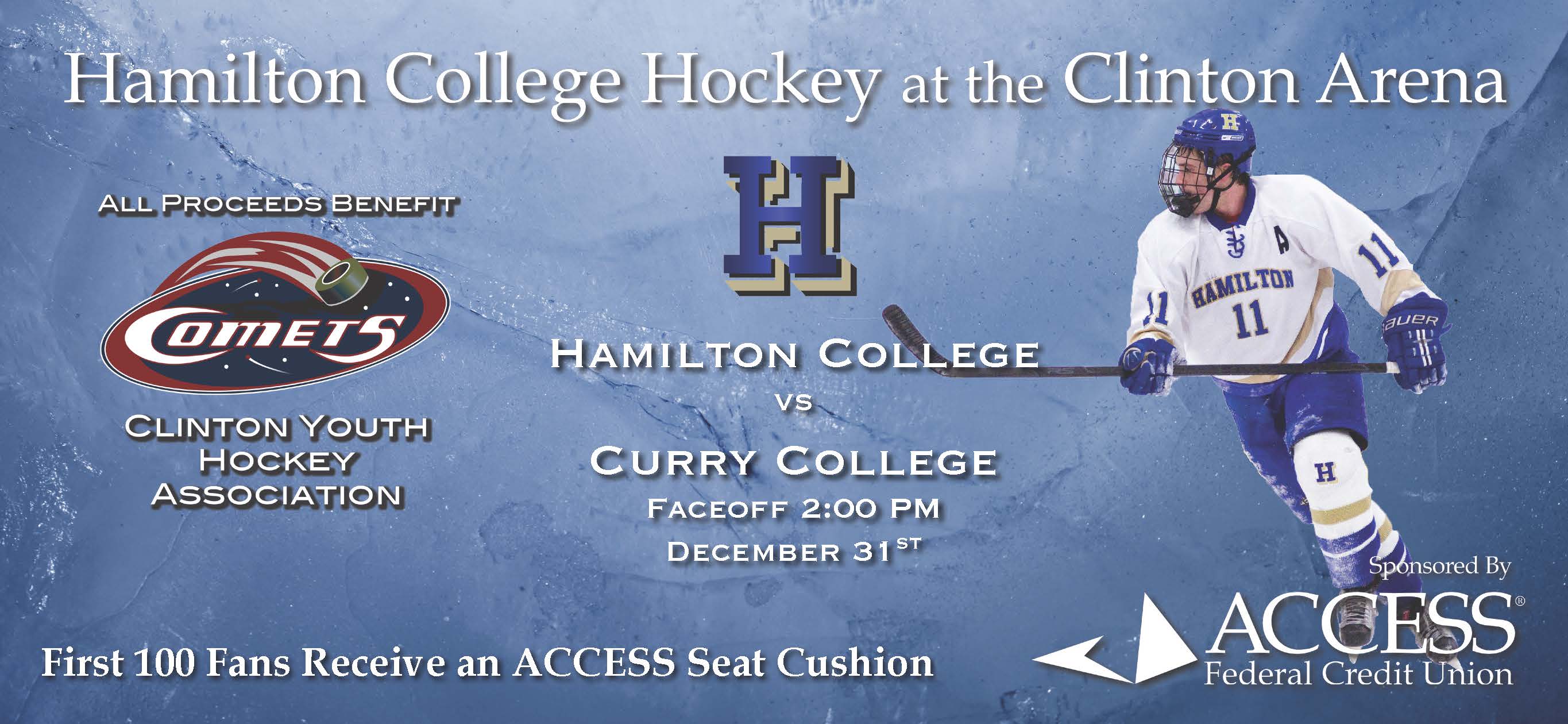 Hamilton Hockey