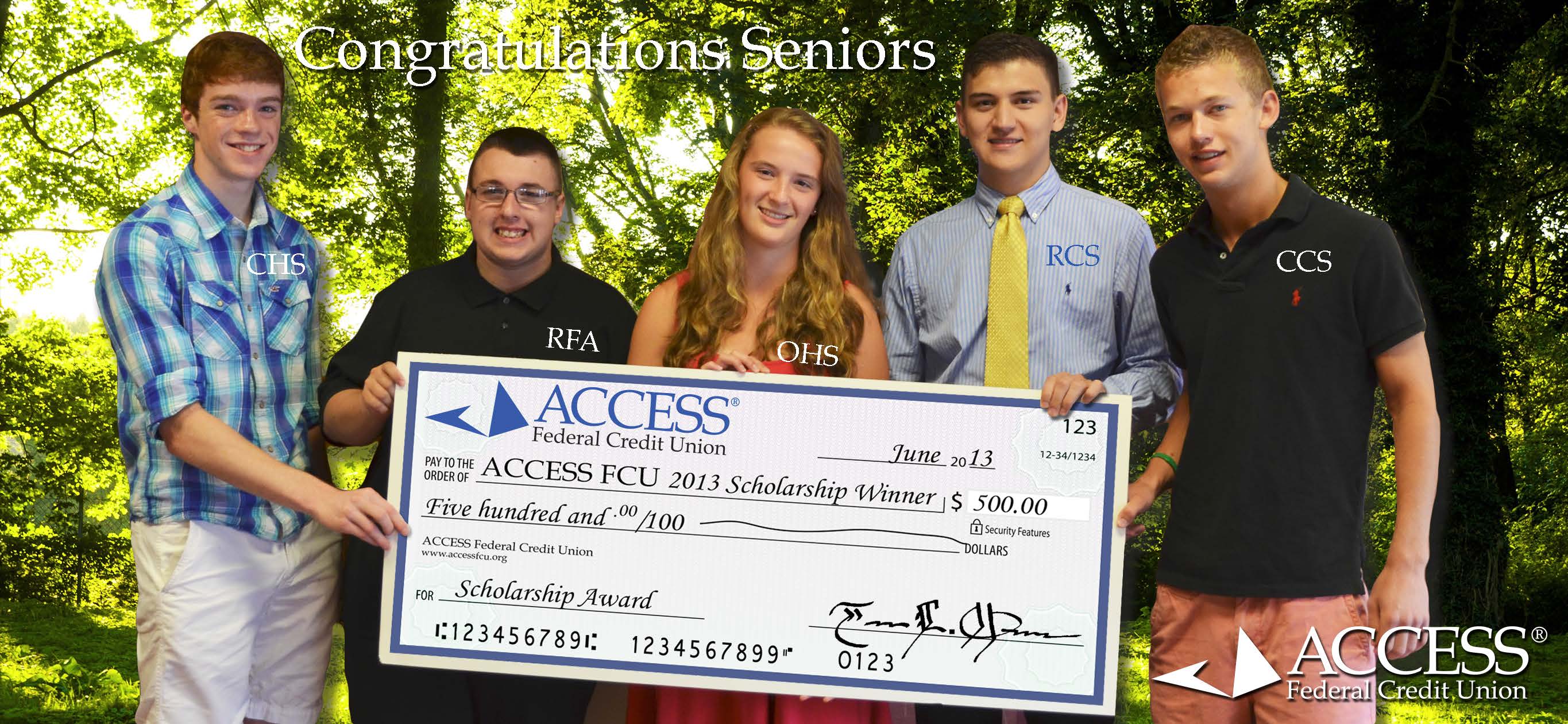 Scholarship BBD