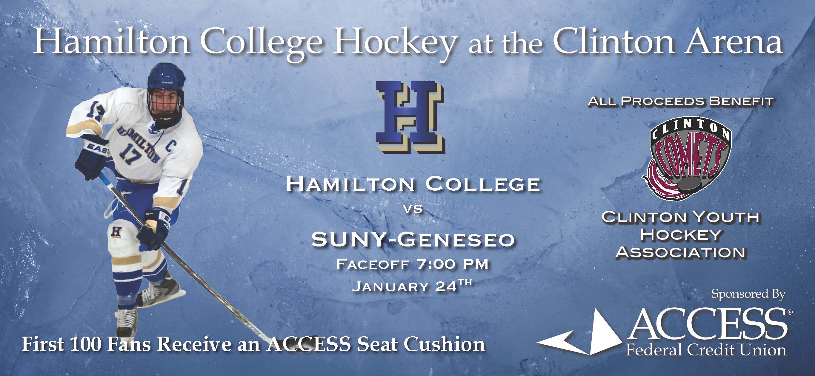 Hamilton College Hockey
