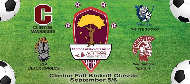 Clinton Soccer