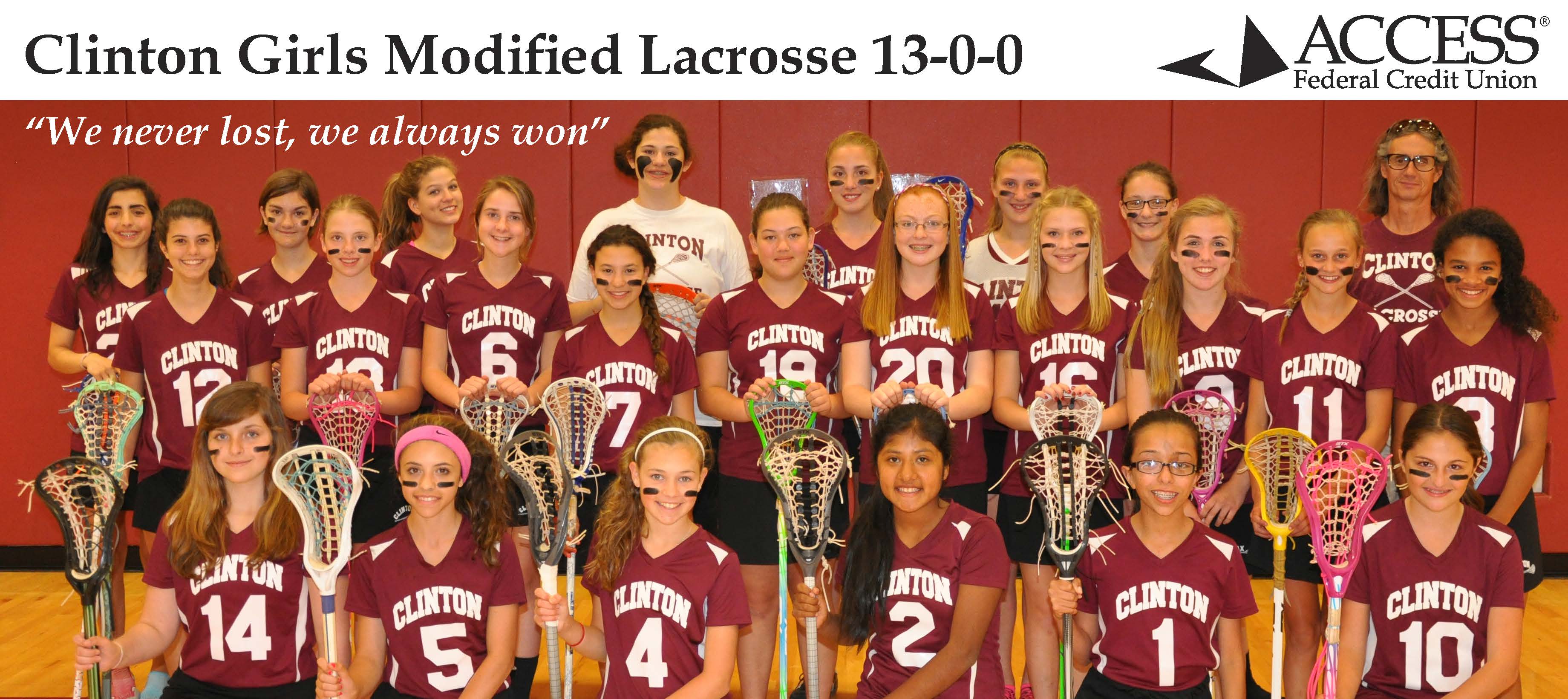 Girls Lacrosse