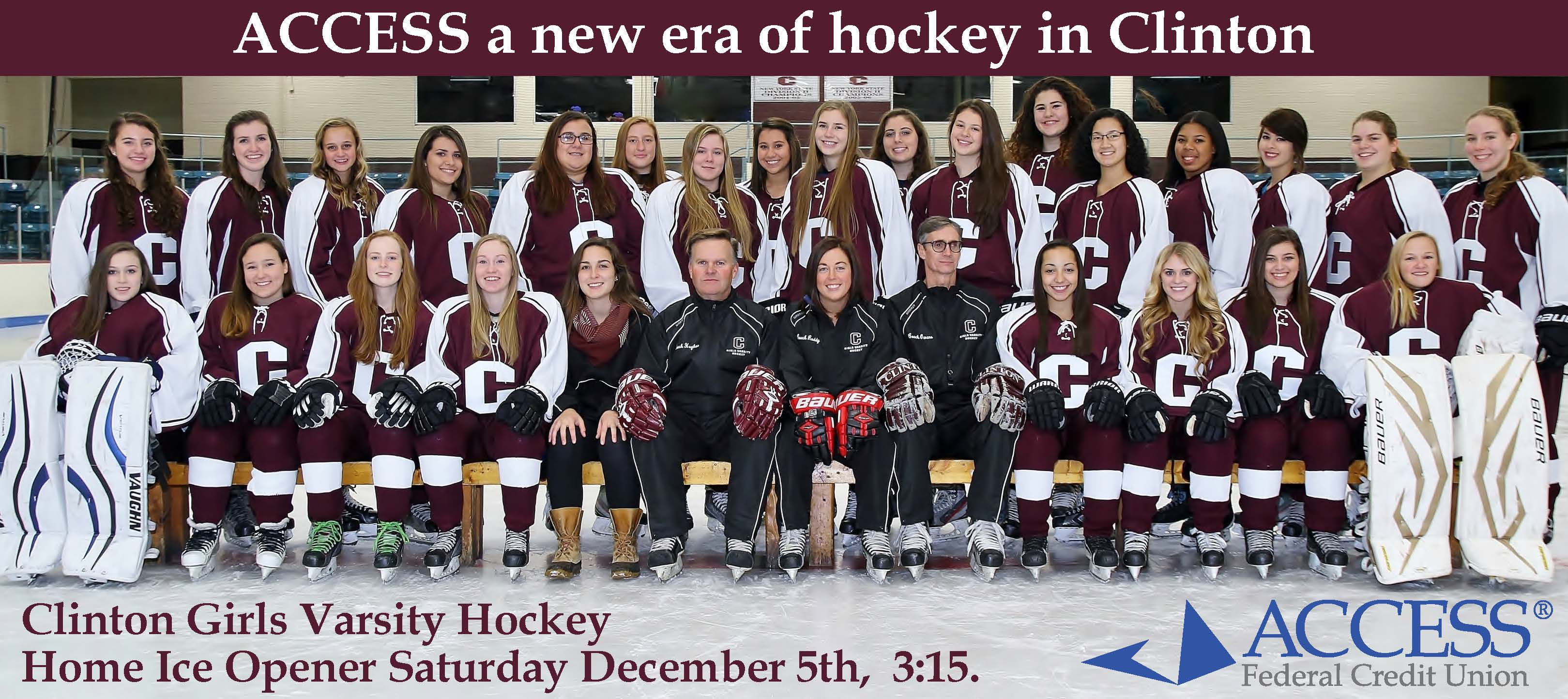 Girls Hockey