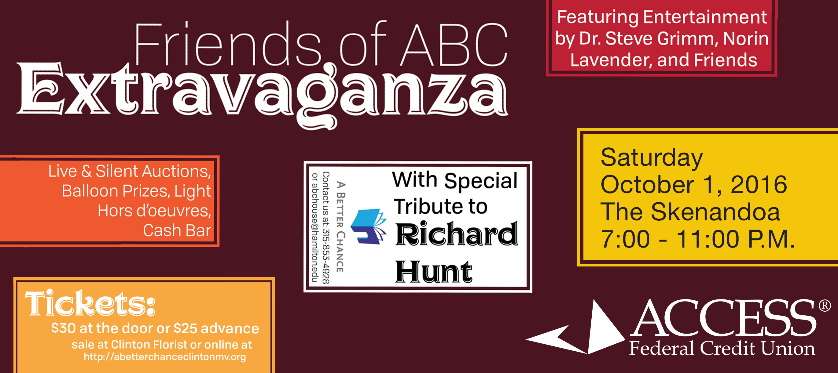 ABC Extravaganza