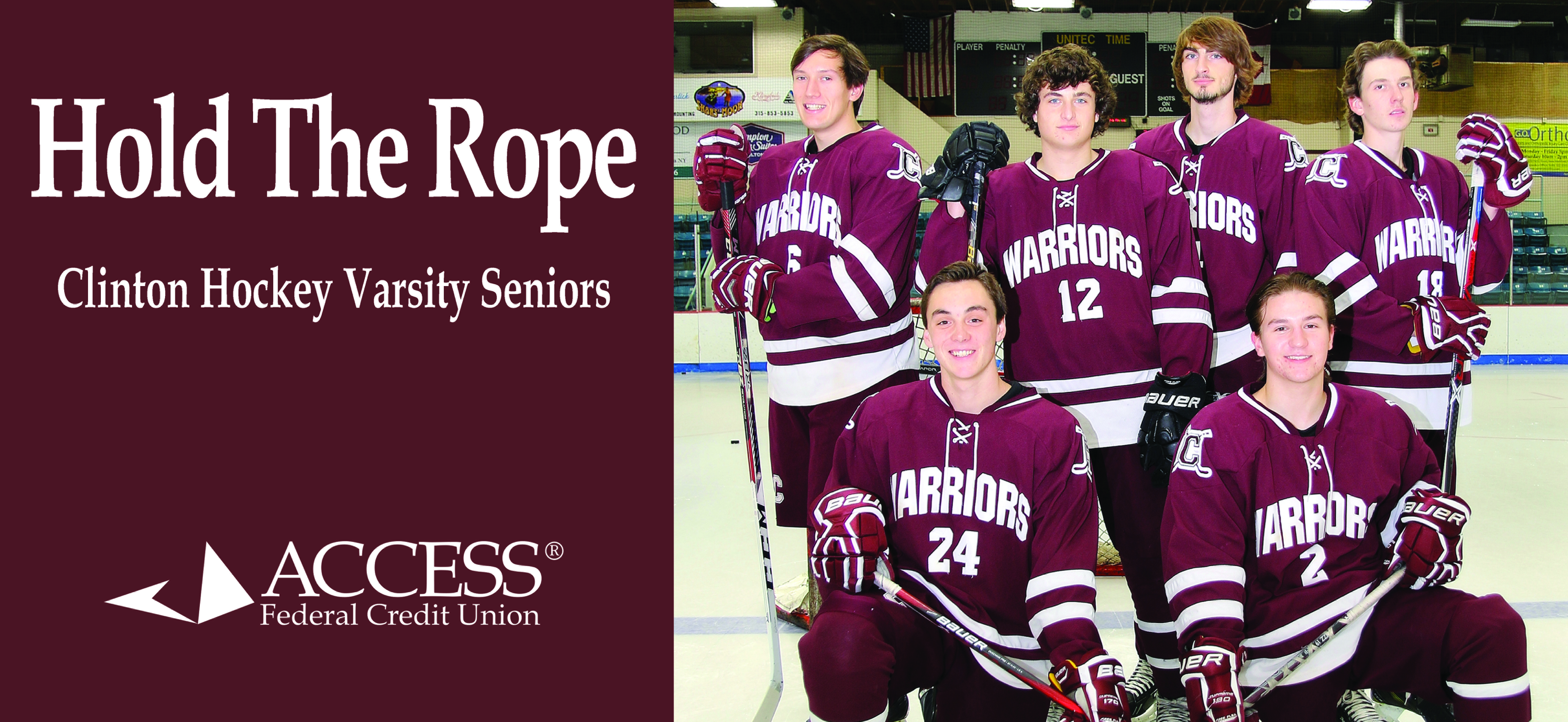 Hockey Seniors