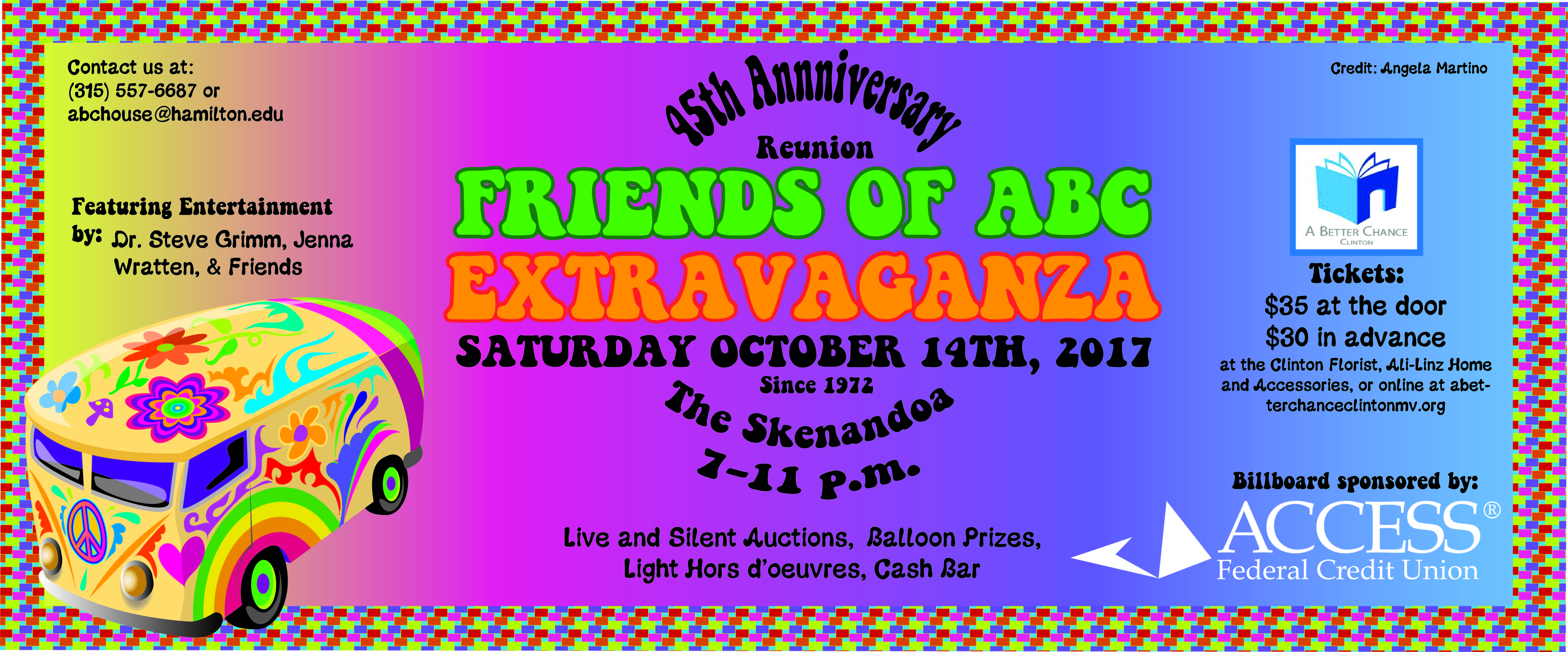 Friends of ABC