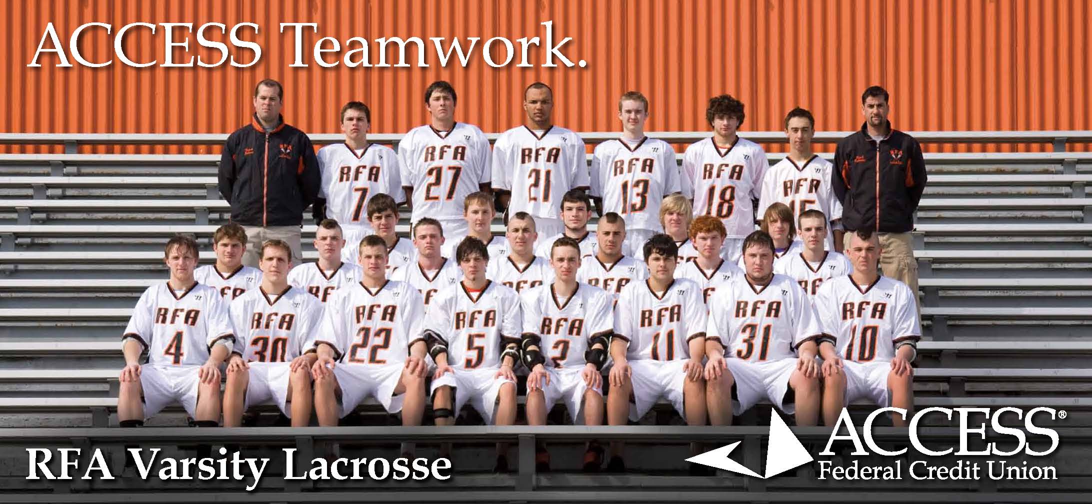 Varsity Lacrosse
