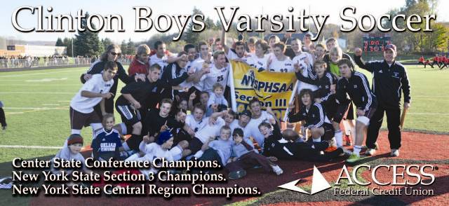 Boys Varsity Soccer