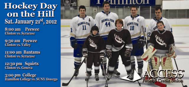 Access Hockey Day