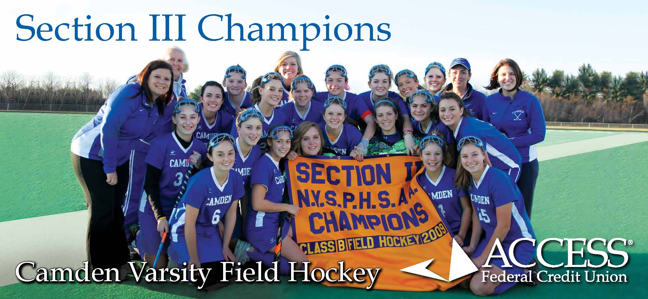 Camden Field Hockey