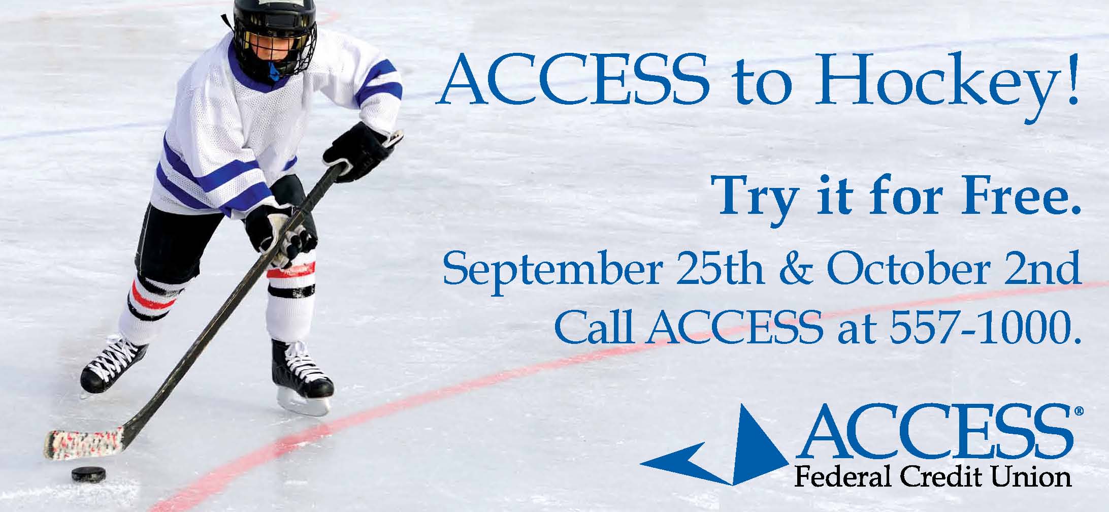 Access to Hockey