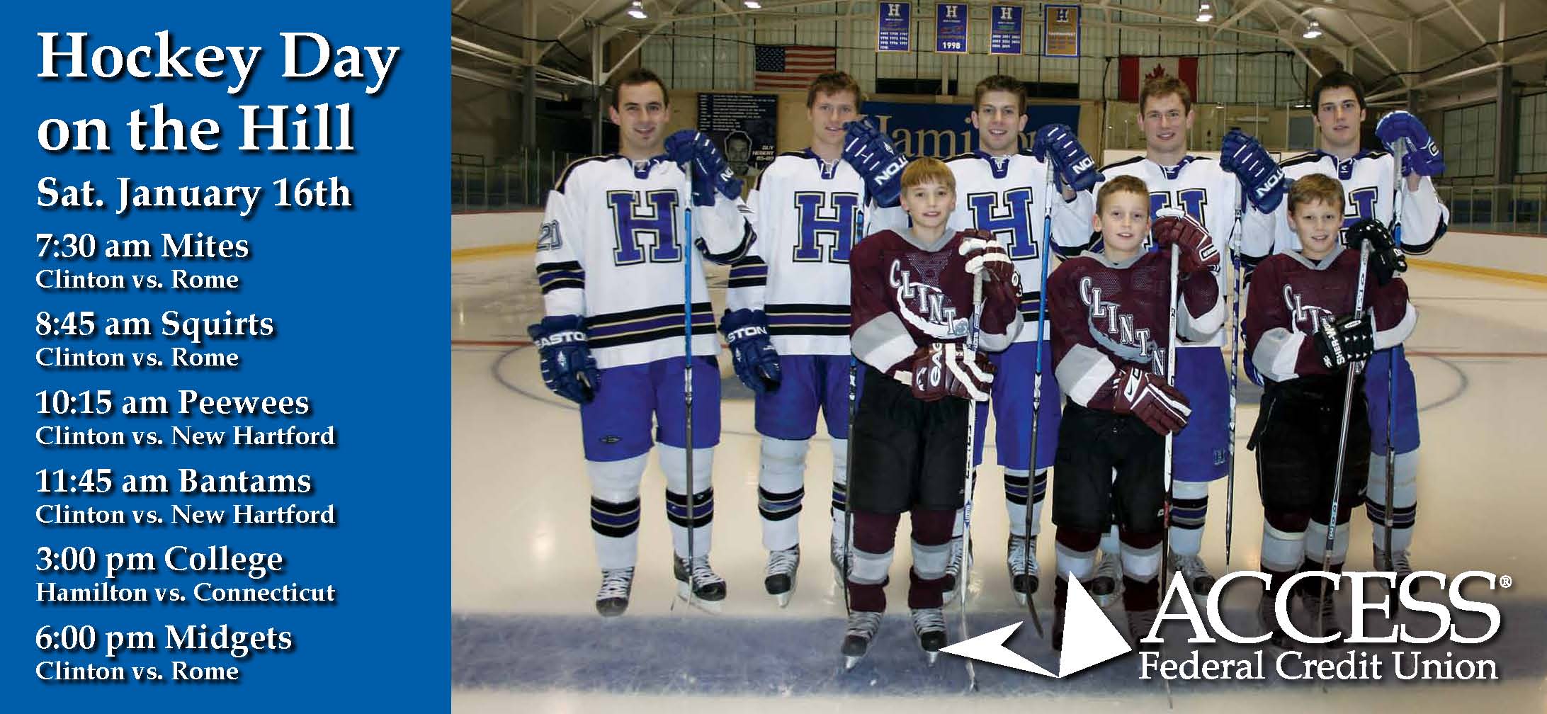 Hockey on the Hill