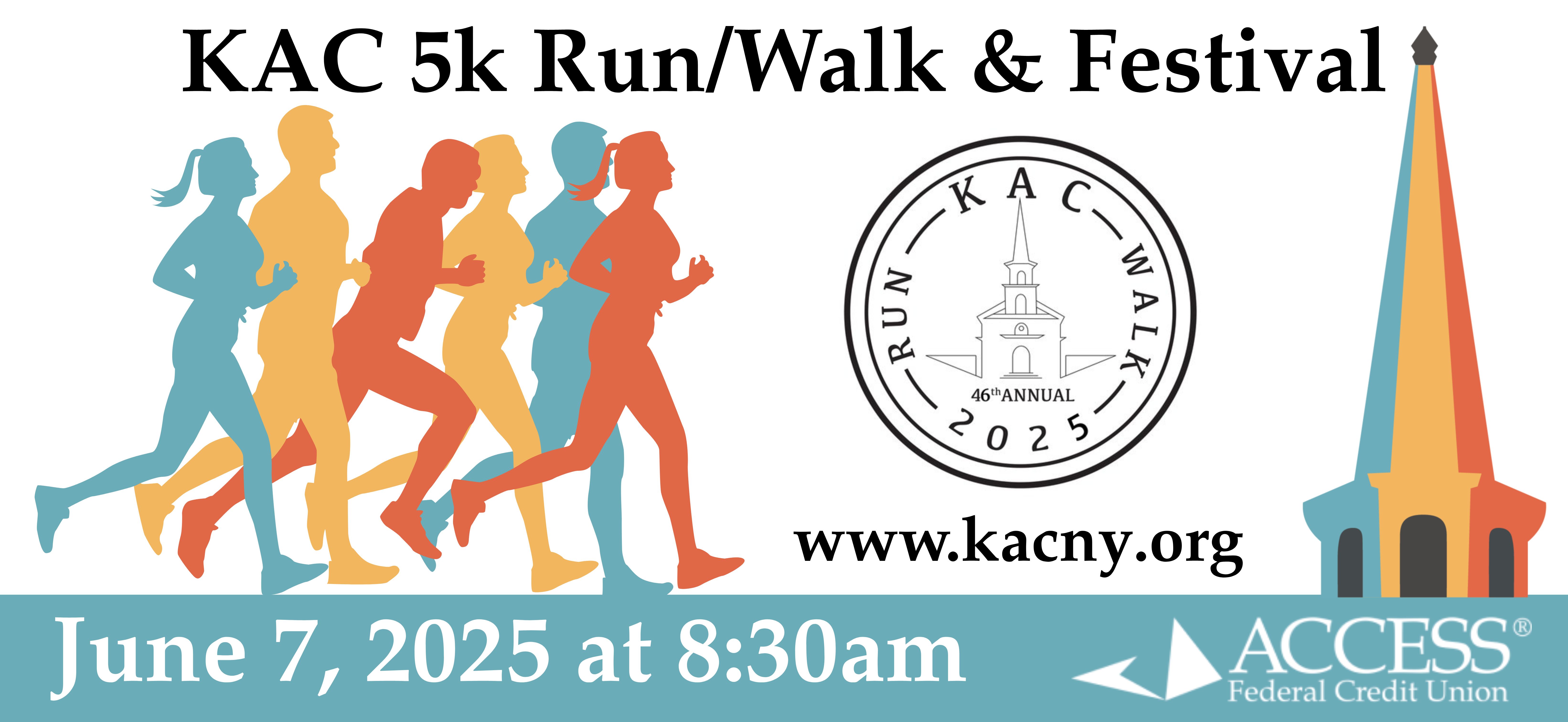 KAC Run Walk